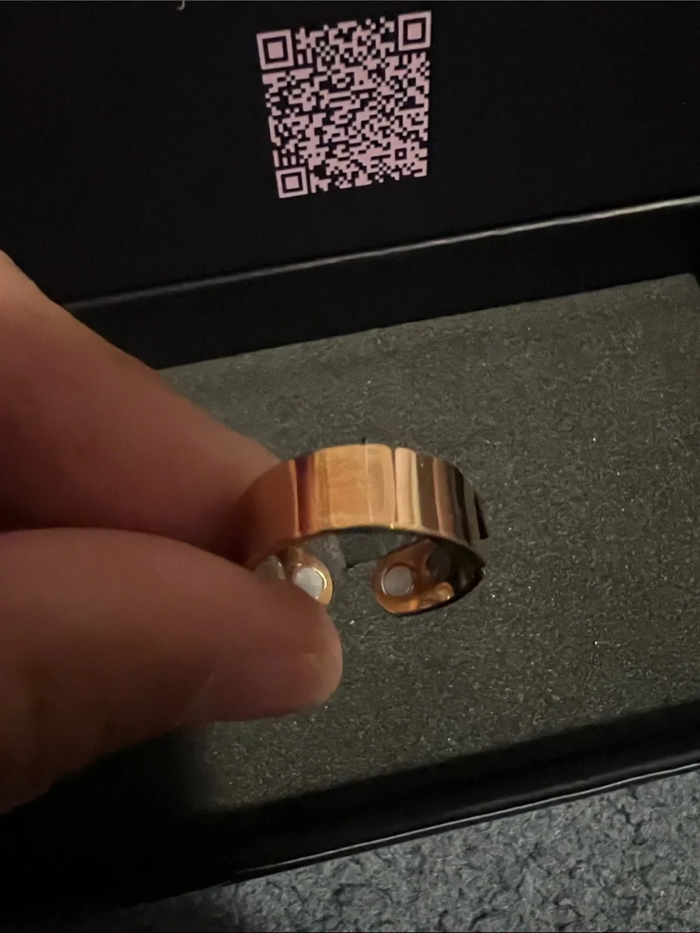 Olux ring
